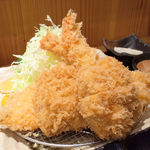 とんかつ いわい - 