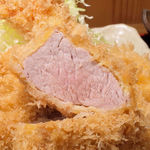 とんかつ いわい - 