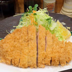 とん太 - 特ロースかつ