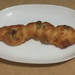 墨繪パン 新宿店 - ごぼうパン(税抜き160円）