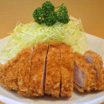 とんかつ燕楽 - 