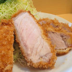 とんかつ燕楽 - 