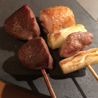 焼鳥 市松 - 