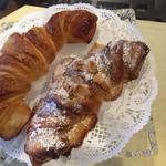 ジャン・フランソワ - croissant aux amandes