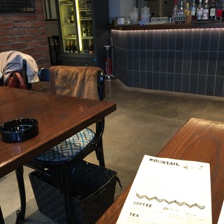 モジャ イン ザ ハウス_2