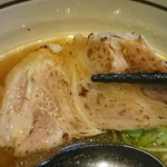 麺屋 焔 - チャーシュー