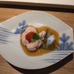 すし処 稽司 - たちの身