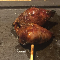 焼鳥 市松 - 