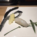 すし処 稽司 - 鮨、その1