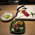 すし処 稽司 - 鮨、その3