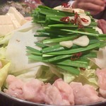 Hakata Mangetsu - もつ鍋
