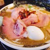すごい煮干ラーメン凪 渋谷東口店
