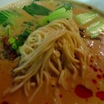 神楽坂 龍公亭 - 自家製麺