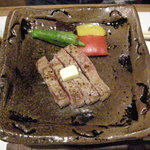 どおぞの - ステーキ