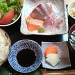 日本料理 いがらし - 刺身定食