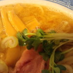 燦燦斗 - かいわれがまたイイ感じ