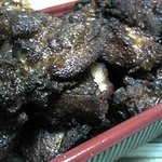 日の丸弁当 - から揚げ2人前 2010/12/8ver