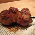 鳥しき - 横隔膜