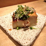 鳥しき - 厚揚げ