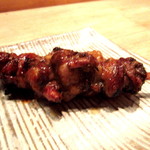 鳥しき - アキレス腱