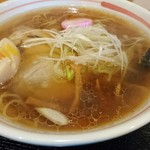 らーめん 函館武蔵 - 