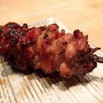 鳥しき - 気管支