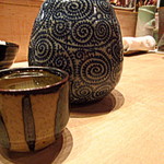 鳥しき - ぬる燗