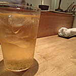 鳥しき - ハイボール