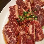 Yakiniku Gyuusei - ハラミ