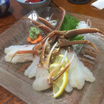 福井名物ずわい蟹料理 こまつや - 
