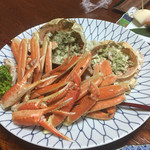 福井名物ずわい蟹料理 こまつや - 