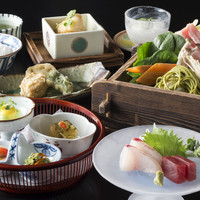 お昼の和会席「FUJI」(お食事のみ)