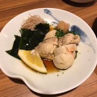 はんやかどのくーた - あん肝