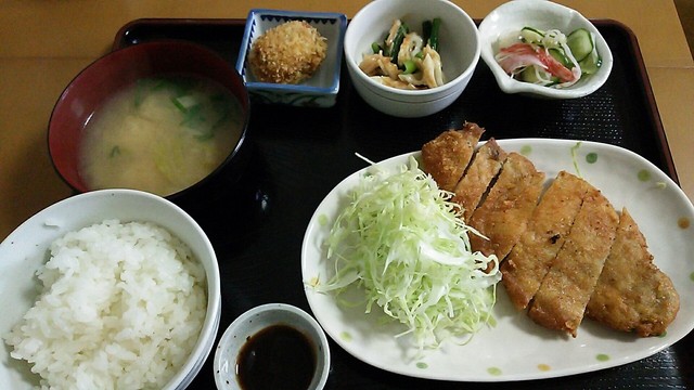 ひまわり食堂 千歳 定食 食堂 食べログ