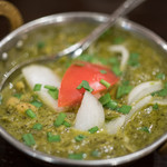 アーンドラ・ダイニング - 2016.12 チャナマサラ