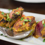 アーンドラ・ダイニング - 2016.12 パニールティッカ