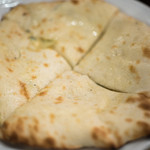 アーンドラ・ダイニング - 2016.12 チーズクルチャ