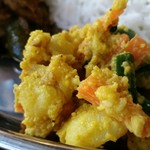 イーマサラ - アチャール。