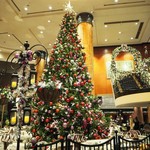 ウェスティン デリ - 【2016.12】ウェスティンのX'mas飾り