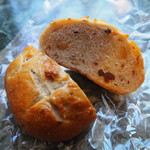 ウェスティン デリ - 【2016.12】納豆チーズパン 356円（税込)