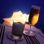 砂浜ダイニングバーシェイプビーチ - 