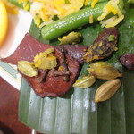 ハリマ・ケバブ・ビリヤニ - ビッグカルダモンまで入ってました