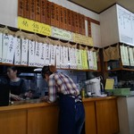 一休食堂 - メニュー