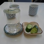 一休食堂 - 日本酒とお通し