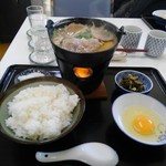 一休食堂 - 獅子鍋定食