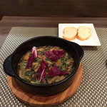 創作イタリアン Gemelli - 寒い日にあたたまる一品 