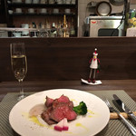 創作イタリアン Gemelli - ローストビーフ