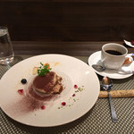 創作イタリアン Gemelli - デザート&コーヒー