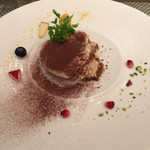 創作イタリアン Gemelli - ティラミス