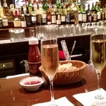 ウルフギャング・ステーキハウス - 